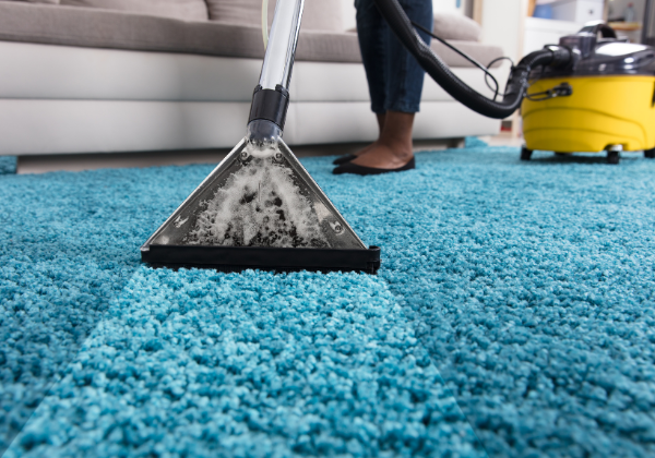 carpet cleaning