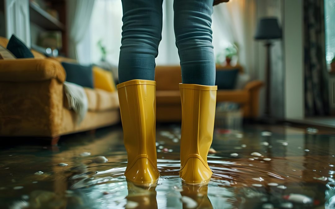 Fresh and Clean Carpets After Flooding